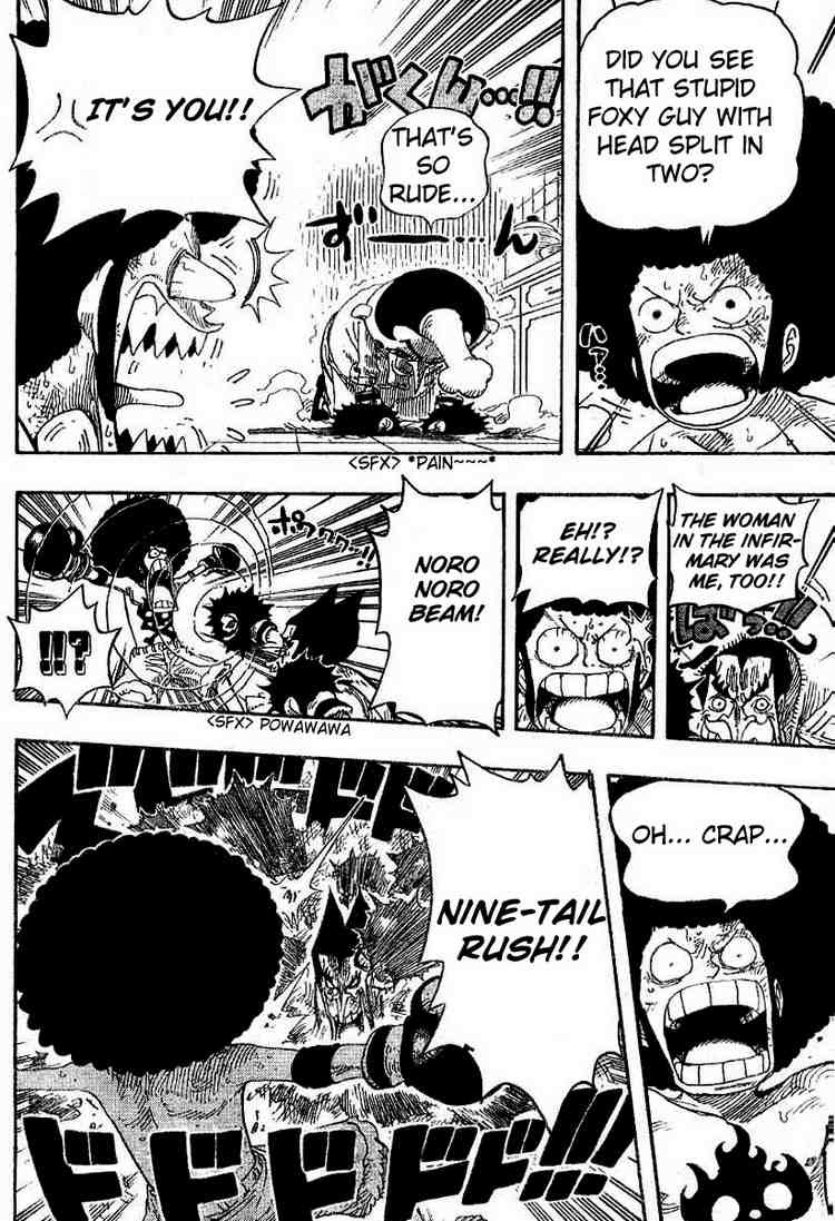 One Piece Chapter 315 18